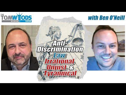 Challenging Anti-Discrimination Laws: A Critical Analysis