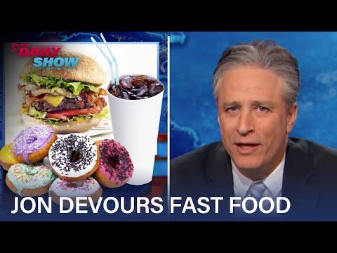 The Fast-Food Industry: A Humorous Look at Unhealthy Indulgence