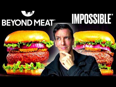 The Ultimate Guide to Beyond & Impossible Burgers