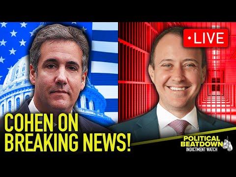 Michael Cohen Reacts to Breaking News: Insights and Reactions