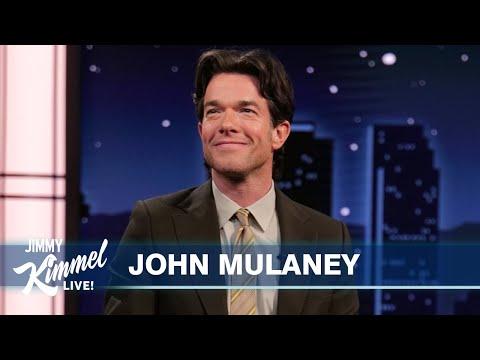 John Mulaney: A Look into His Hilarious Journey and Unfazed Dad