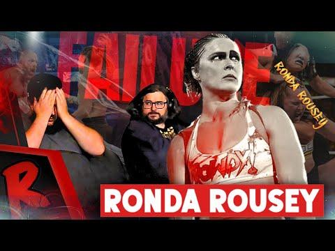 The Rise and Fall of Ronda Rousey: Lessons Learned from a MMA Superstar