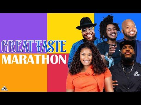 Unveiling the Great Taste Marathon: A Journey Through Beverages, Food, and Nostalgia