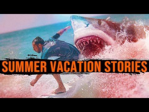 10 Terrifying Summer Vacation Horror Stories That Will Send Chills Down Your Spine