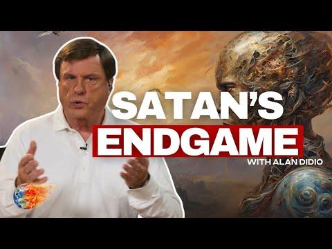Unveiling the Dark Alliance: Insights from End Times Conference