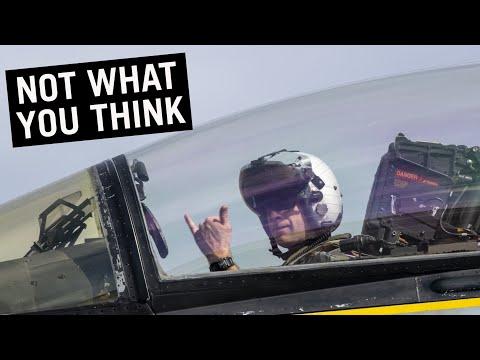 The Unique Role of the US Air Force in Military Aviation