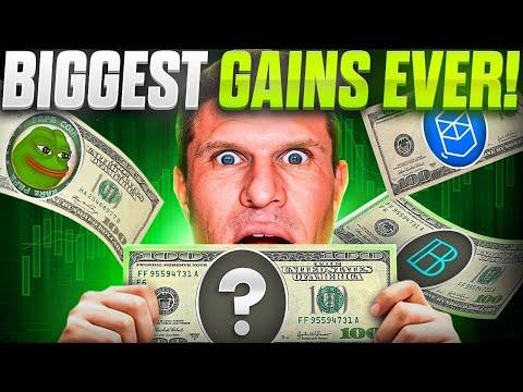 Unlocking the Secrets to Altcoin Profits: Insider Tips for Massive Gains