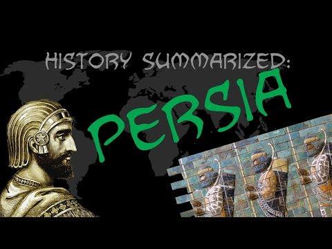Unveiling the Enigmatic History of Ancient Persia