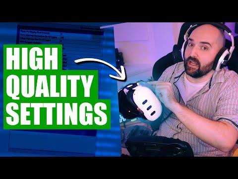 Optimizing Your Quest 3 Link Cable Settings for High Quality Wired VR Experience