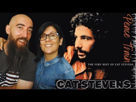 Discovering Cat Stevens' Message of Unity and Peace Through 'Peace Train' Reaction