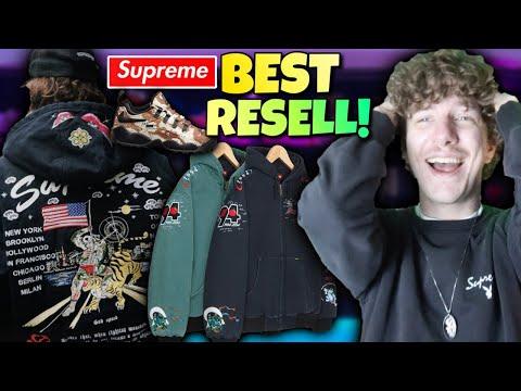 Unlocking the Secrets of Supreme: A Reseller's Guide to Success