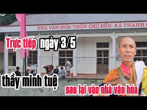 Exploring the Spiritual Journey of Monk Minh Tuệ: Insights and Reflections