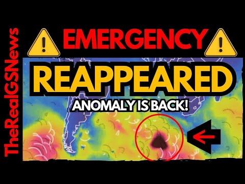 Unexplained Anomaly Near Antarctica: What You Need to Know