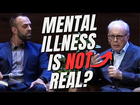 Debunking Mental Illness Myths: Insights from John MacArthur