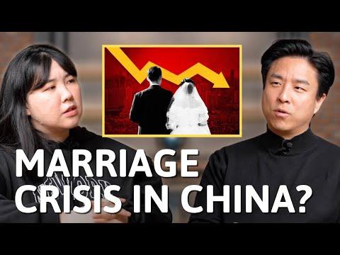 The Impact of Cultural Norms on Marriage in China