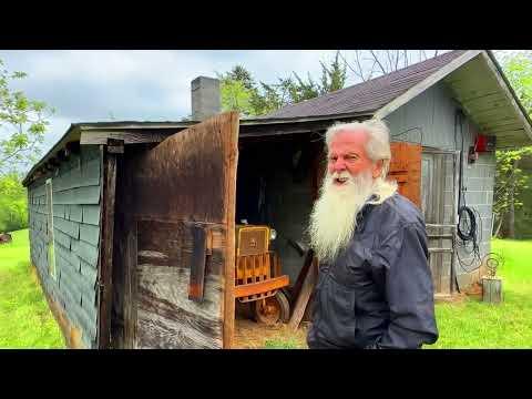 Discover the Vintage Treasures of a North Carolina Man's Farm