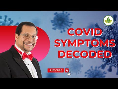 Unveiling the Mysteries of Covid Symptoms: Expert Insights