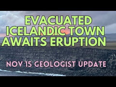 Understanding Volcanic Eruptions: Insights from Geology Professor Shawilly