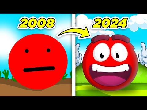 The Evolution of Red Ball: A Journey Through Time