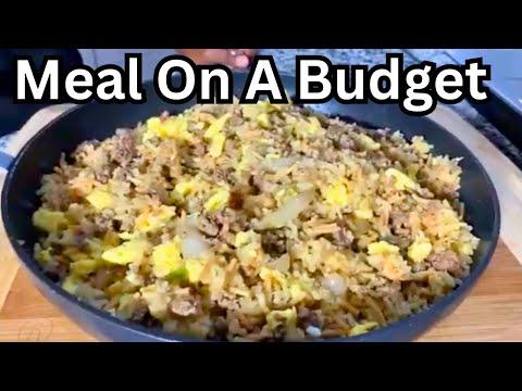 Delicious and Easy Ground Beef and Rice-A-Roni Recipe