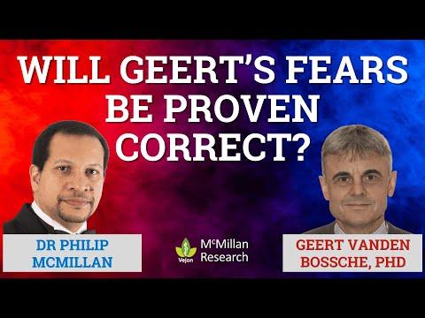 Uncovering Geert's Alarming Predictions: A Deep Dive into Immune Pathology and Vaccine Risks