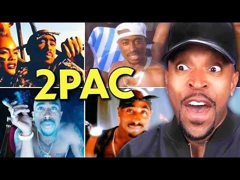 Unveiling the Impact of 2Pac's Music: A Journey of Inspiration and Empowerment