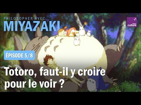 Découvrez l'univers de Mon voisin Totoro avec Miyazaki