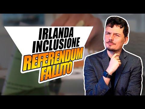 Referendum inclusivi in Irlanda: Un'analisi approfondita