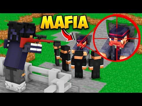 Unveiling the Dark Secrets of the Mafia in Minecraft SMP
