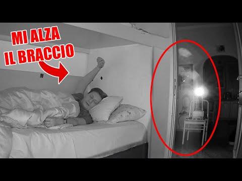 Esperienze Paranormali: Il Mistero Durante il Sonno