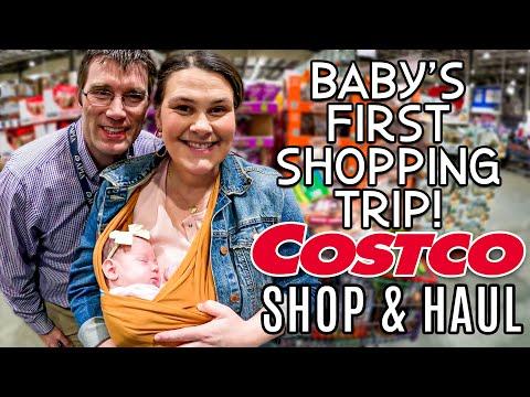 Exciting Costco Grocery Haul for Spring | Must-Have Items and Tips