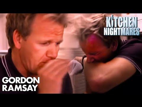 Rescuing a Restaurant: Gordon Ramsay's Secret Garden Transformation