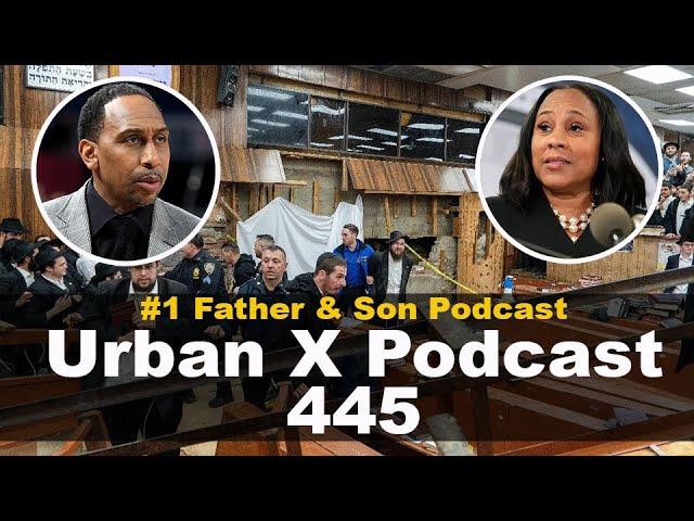Unveiling the Urban X Podcast 445: Tunnels found under Synagogue