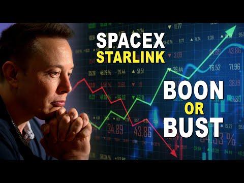 Unveiling the Truth Behind SpaceX Starlink: Profitability and Viability Revealed