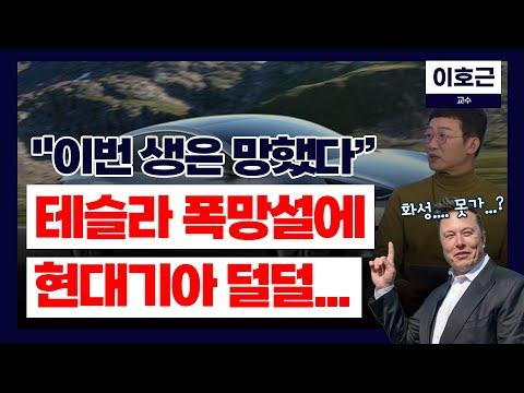 테슬라와 전기차 시장 동향 분석