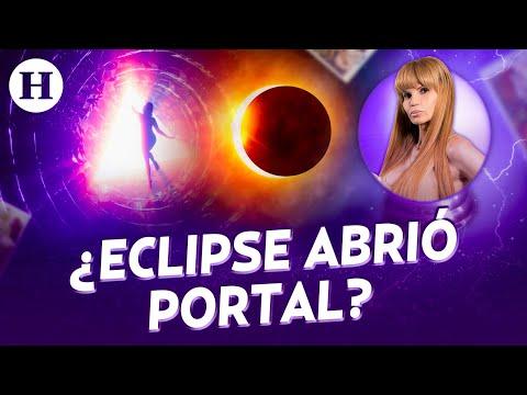 Impacto del eclipse solar: Revelaciones de Mhoni Vidente