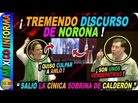 Discurso de Noroña sobre la Embajada de México en Ecuador: Análisis y Perspectivas