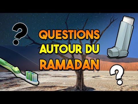 Tout ce que vous devez savoir sur le jeûne du Ramadan