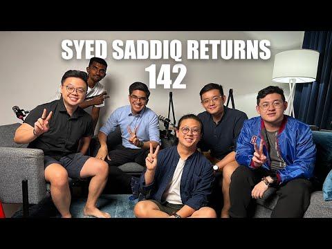 Syed Saddiq Returns To Yum Cha Sessions - #142