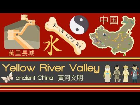 Unveiling the Ancient Civilization of the Yellow River Valley