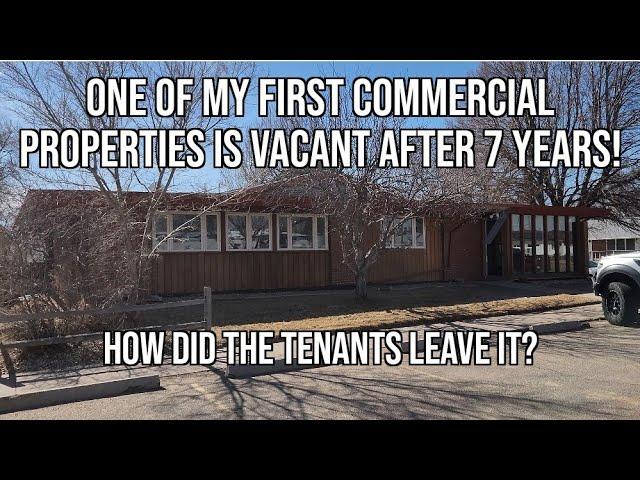 Transforming a Vacant Commercial Property: Case Study and Insights