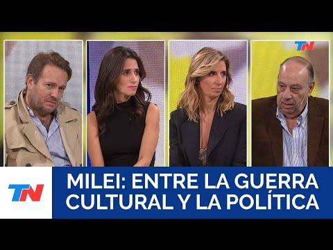 MILEI: La Guerra Cultural y la Política en Argentina