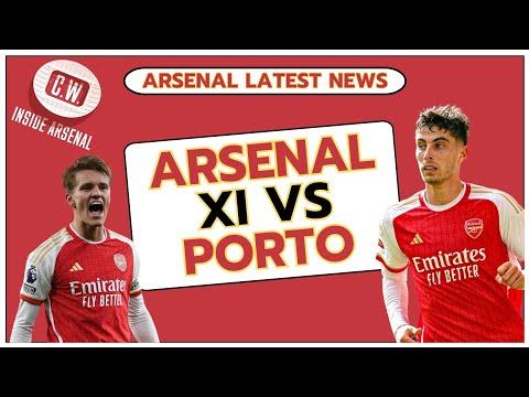 Excitement in Porto: Arsenal vs Porto Match Preview