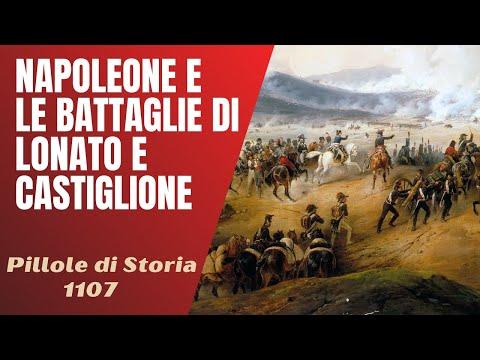 The Battles of Lonato and Castiglione: A Turning Point in Napoleon's Campaign