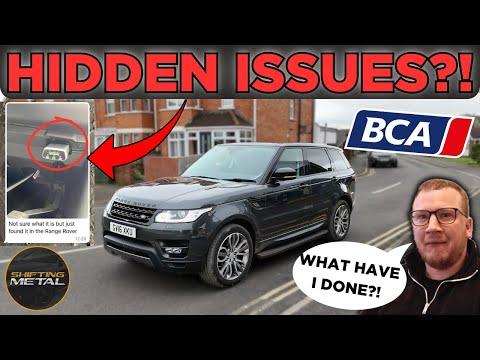 Unveiling Hidden Issues in a Cheap Range Rover: A Comprehensive Guide