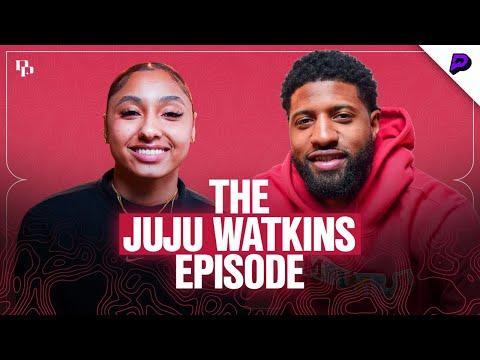 JuJu Watkins: Rising Star in Women's College Basketball