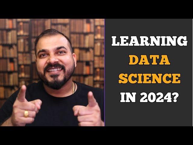 The Future of Data Science: Job Opportunities and Learning Perspectives in 2024