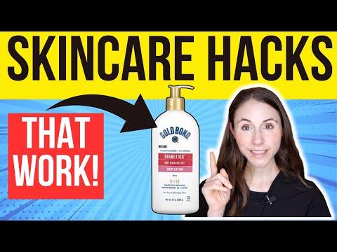 Revolutionary Skincare Hacks for Healthy Skin