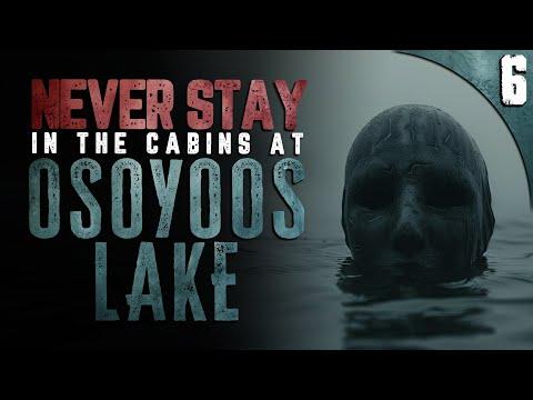 Uncover the Dark Secrets of Scary Work Stories from Osoyoos Lake