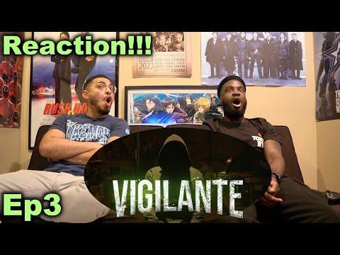 Unveiling the Mystery of Vigilante: Episode 3 Revealed